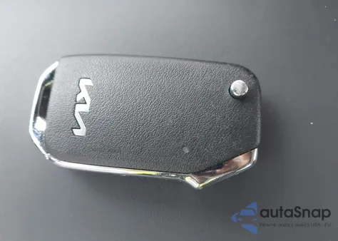 2024 Kia Niro Lx from USA, damaged, VIN KNDCP3LE8R5128231